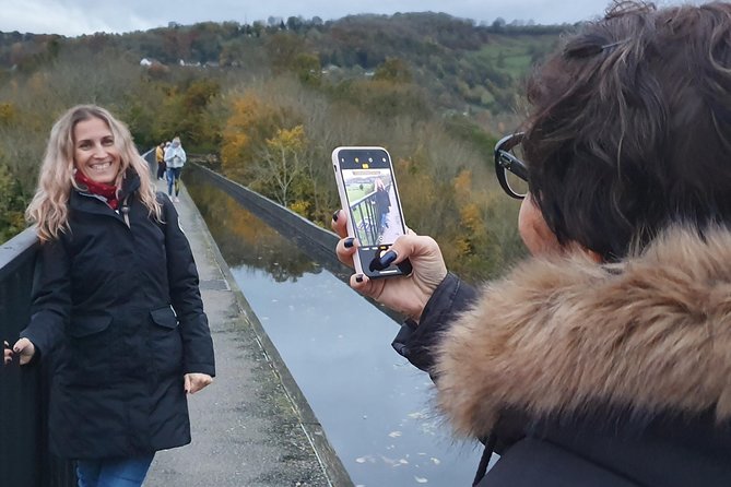 North Wales Sightseeing Adventure Day Trip from Manchester - Conwy offers the day’s best history stop