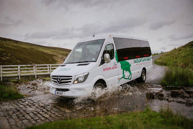 North York Moors and Whitby Day Tour from York - What the mini-coach changes