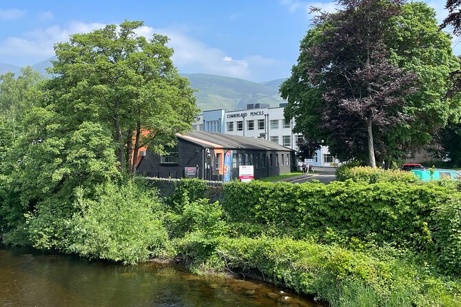 Northern Lake District: Self Guided Walking Tour of Keswick - From Moot Hall into Keswick’s story
