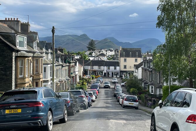 Northern Lake District: Self Guided Walking Tour of Keswick - How the GPS audio tour works