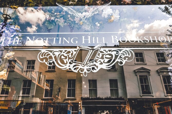 Notting Hill’s Secret Spots: A Self-Guided Walking Tour - Portobello Road, shops, and the familiar postcard view
