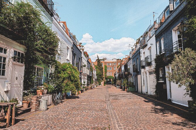 Notting Hill’s Secret Spots: A Self-Guided Walking Tour - The Electric Cinema and a darker past
