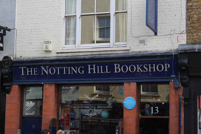 Notting Hill Tour - The stories behind the streets