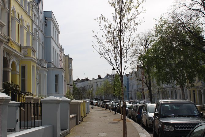 Notting Hill Tour - Is $23.34 a fair price?