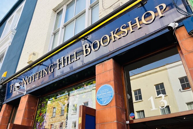 Notting Hill Walk Celebrities and Film Locations - Why this Notting Hill walk is worth your time
