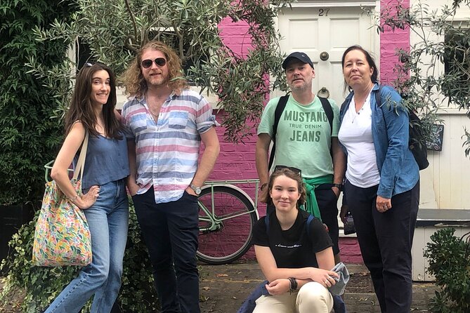 Notting Hill Walk Celebrities and Film Locations - What $53.48 gets you