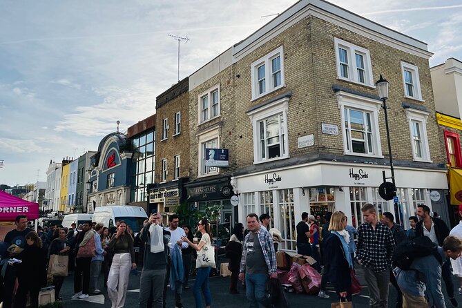 Notting Hill Walk Celebrities and Film Locations - Timing, walking comfort, and practical planning