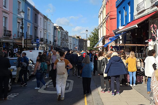 Notting Hill Walking Private Tour - Why this Notting Hill walk feels different