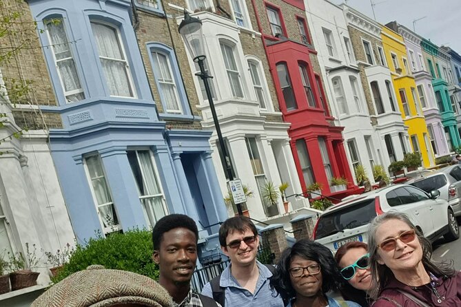 Notting Hill Walking Private Tour - How the private price works for your group