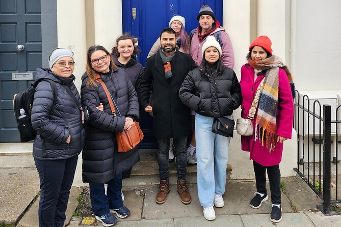Notting Hill Walking Private Tour - Timing, access, and what to bring