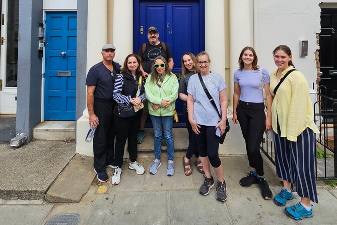 Notting Hill Walking Tour - Jimi Hendrix and Notting Hill’s music history