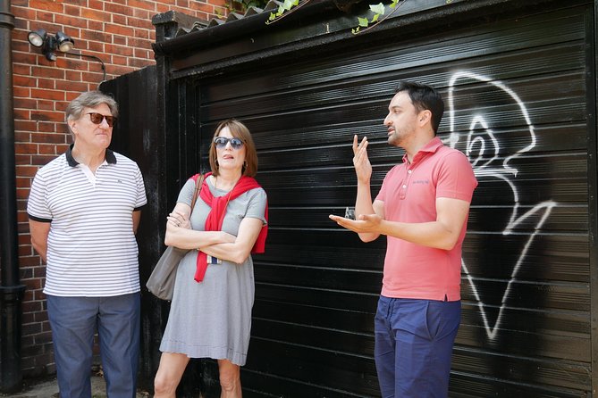 Notting Hill Walking Tour for Small Groups - The guides make the biggest difference