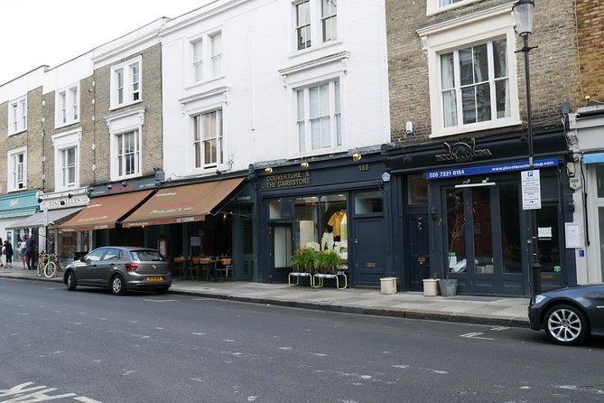 Notting Hill Walking Tour for Small Groups - Walking conditions, weather, and family fit