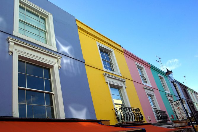 Notting Hill Walking Tour for Small Groups - Starting at Notting Hill Gate at 10:30 a.m.