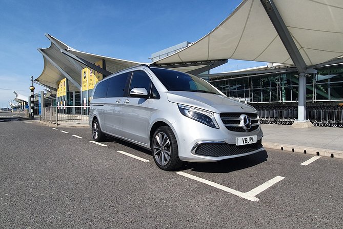 Nottinghamshire to London Heathrow Airport (LHR) Luxury Transfers - The journey from Nottinghamshire to Heathrow