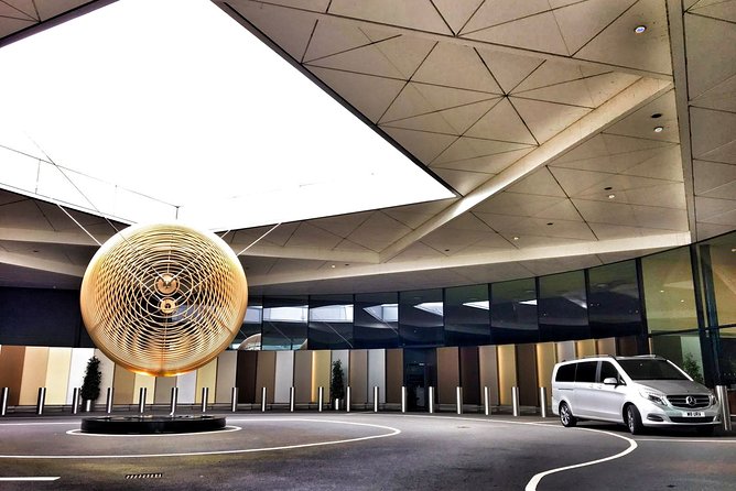 Nottinghamshire to London Heathrow Airport (LHR) Luxury Transfers - Booking, timing, and cancellation details
