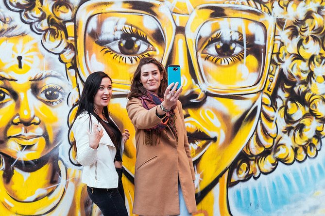 Off the Beaten Track in London: Private Shoreditch Tour - Whitechapel Gallery and the Jack the Ripper connection