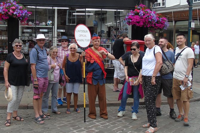 Official Canterbury Guided Walking Tour - 11.00 Tour - King’s School grounds and the city’s changing identity