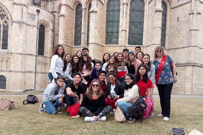 Official Canterbury Guided Walking Tour - 14.00 Tour - What the guides add to the walk