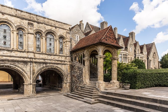 Official Canterbury Guided Walking Tour - 14.00 Tour - Timing, price, and practical value