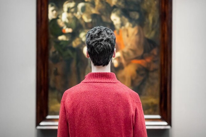 Official National Gallery Highlights Guided Tour - Starting with Gothic art and the Wilton Diptych