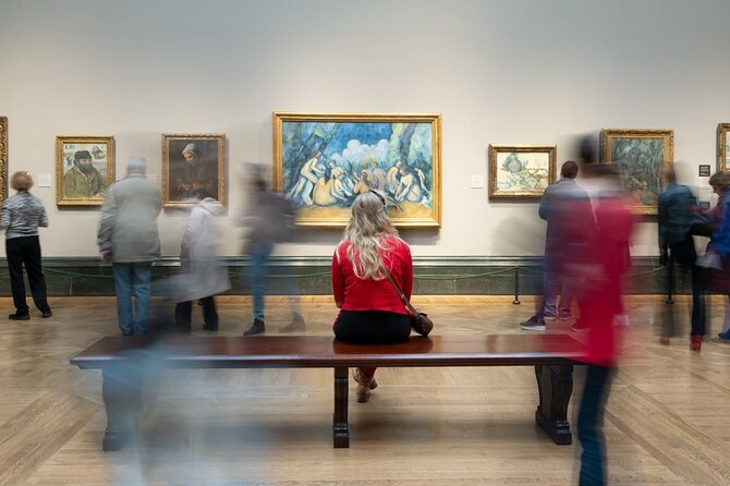 Official National Gallery Highlights Guided Tour - Monet, Constable, Turner, and the shift toward Impressionism