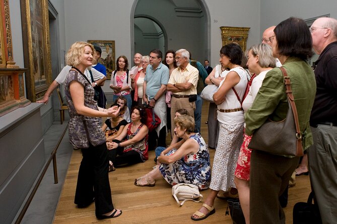 Official National Gallery Highlights Guided Tour - Ending with Van Gogh and the emotional pull of the collection