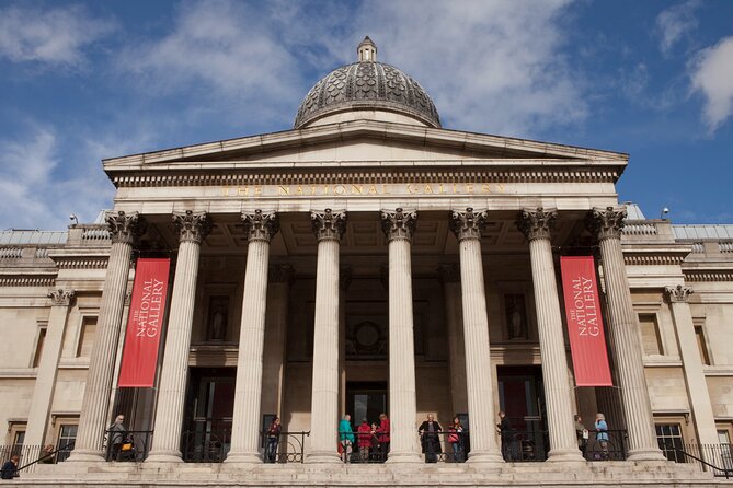Official National Gallery Highlights Guided Tour - Why the VOX headset matters in a crowded gallery