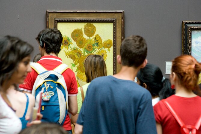 Official National Gallery Highlights Guided Tour - Group size, guide quality, and the human factor