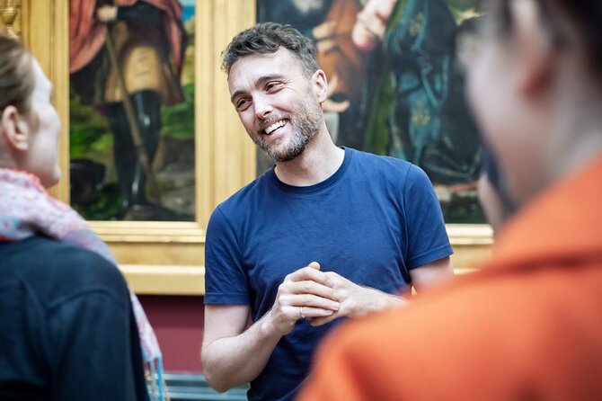 Official National Gallery Highlights Guided Tour - Is $27.78 good value for an hour?