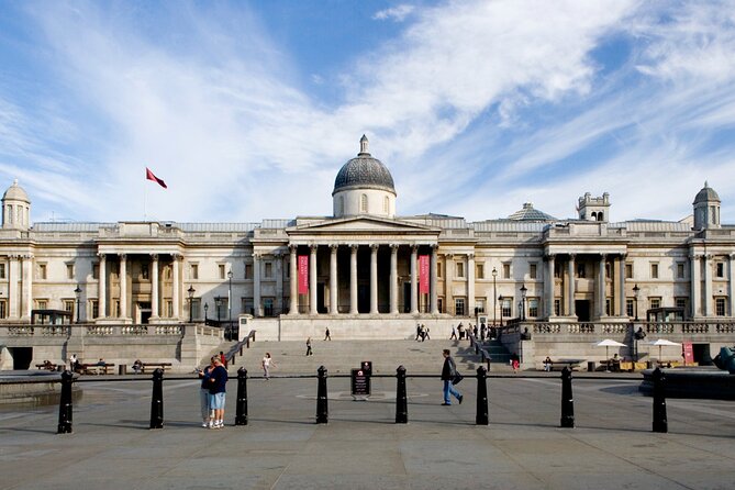 Official National Gallery Highlights Guided Tour - Dutch masters and Rembrandt’s self-portraits