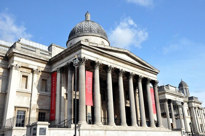 Official National Gallery Highlights Tour and Afternoon Tea - Why this National Gallery and tea pairing works