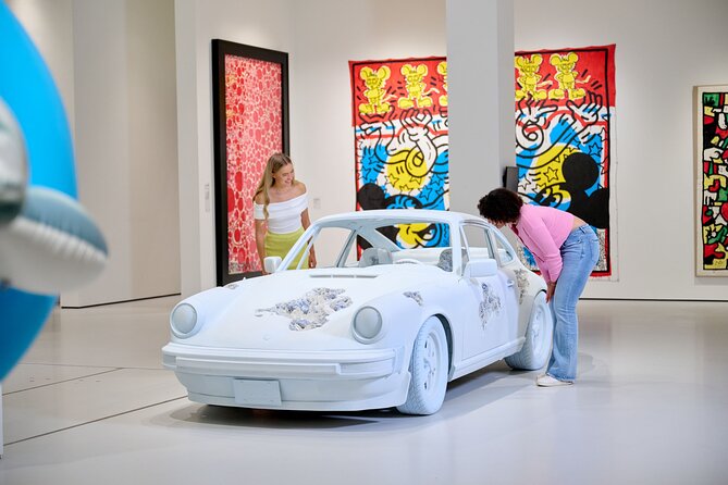 Official tickets: Moco Modern & Contemporary Art Museum - What kind of museum is Moco London?