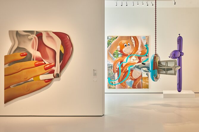 Official tickets: Moco Modern & Contemporary Art Museum - Is $36.06 a fair price?
