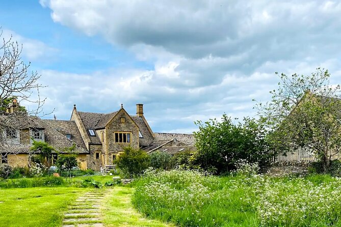One Day Tour from London to The Cotswolds - Timing, comfort, and who should book