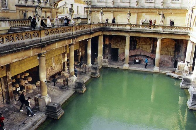 One Way or Round Trip Private Transfer: Heathrow Airport to Bath - Who should book this transfer