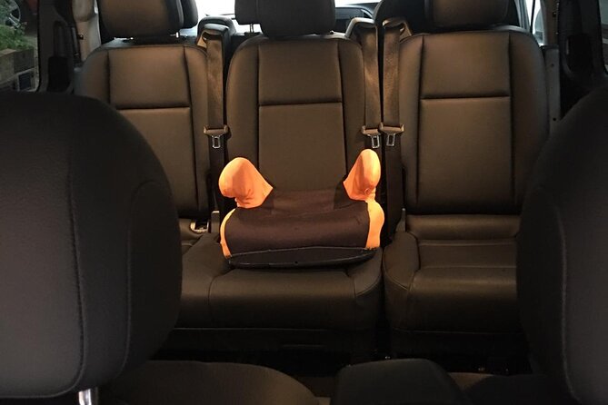 One Way Taxi Transfer from Gatwick Airport to Heathrow Airport - Communication before and during the ride