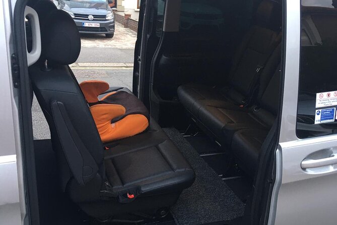 One Way Taxi Transfer from Gatwick Airport to London - What the strong rating tells you