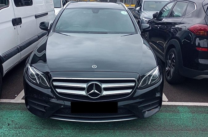 One Way Taxi Transfer from Harwich Seaport to London - The driver experience and level of personal service