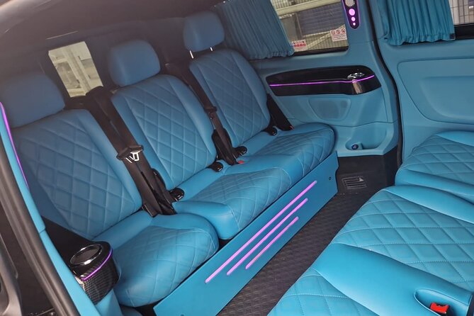 One Way Taxi Transfer from Heathrow Airport to City Airport - Service style and help with luggage