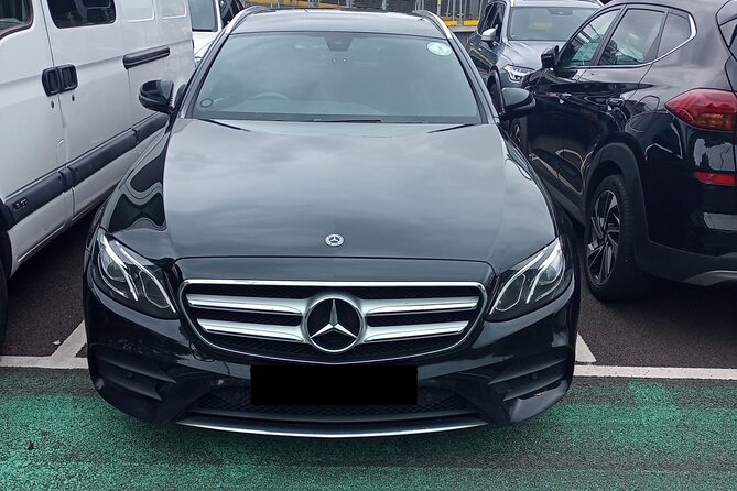 One Way Taxi Transfer from Heathrow Airport to Gatwick Airport - The drive from Heathrow to Gatwick