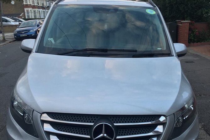 One Way Taxi Transfer from Heathrow Airport to Gatwick Airport - Is $192.69 good value for up to three people?