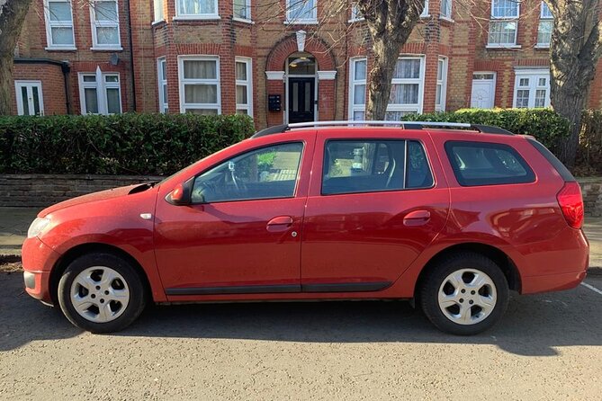 One Way Taxi Transfer from Heathrow Airport to London - Luggage, vehicle size, and the three-person limit