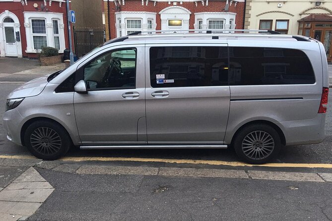 One Way Taxi Transfer from London City Airport to London City - Who will get the most from this transfer