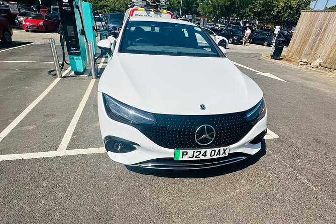 One Way Taxi Transfer from London Luton Airport to London City - How the price compares with the convenience
