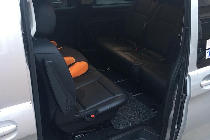 One Way Taxi Transfer from London to Gatwick Airport - What the private car adds to the price