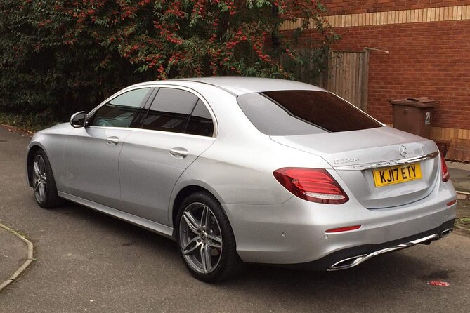One Way Taxi Transfer from London to Stansted Airport - The important safety concern