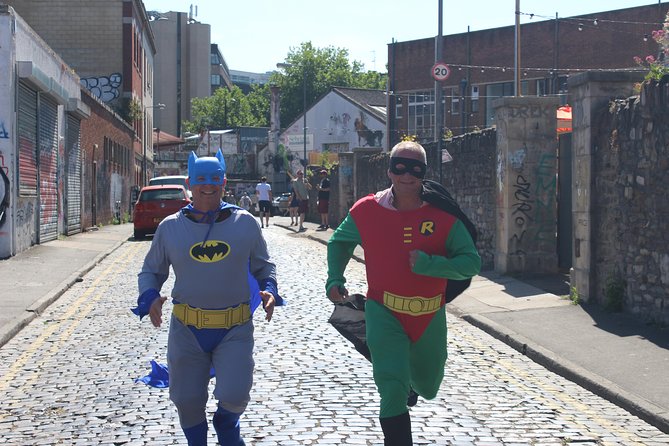 Only Fools and Horses Tour of Bristol - Why Bristol works so well for an Only Fools and Horses tour