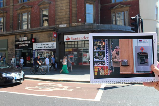 Only Fools and Horses Tour of Bristol - The bus ride and the guide’s role