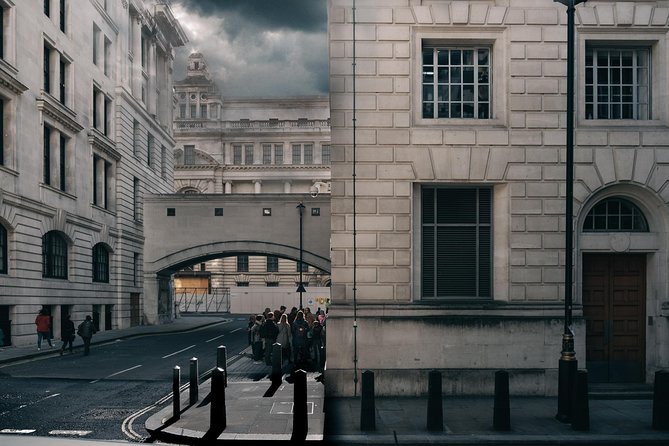 Original Harry Potter Locations Tour - Guided Tour of London - Starting beside Southwark Cathedral